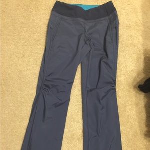 Lululemon size4 like dance track pants athletic